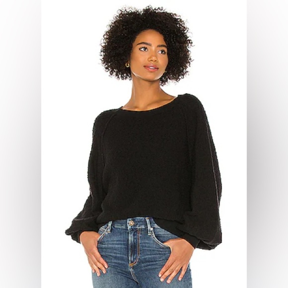 Free People Find My Friend sweater.  Xsmall